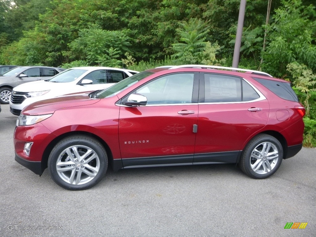 Cajun Red Tintcoat 2019 Chevrolet Equinox Premier AWD Exterior Photo #128092214