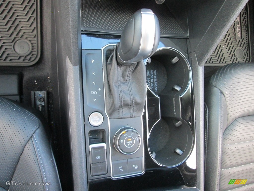 2018 Volkswagen Atlas SEL Premium 4Motion 8 Speed Automatic Transmission Photo #128092298