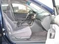 2007 Royal Blue Pearl Honda Accord LX Sedan  photo #10