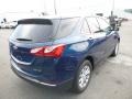 2019 Pacific Blue Metallic Chevrolet Equinox LT AWD  photo #5