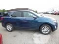 2019 Pacific Blue Metallic Chevrolet Equinox LT AWD  photo #6