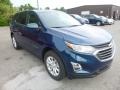 2019 Pacific Blue Metallic Chevrolet Equinox LT AWD  photo #7