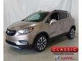 Coppertino Metallic 2018 Buick Encore Preferred II AWD