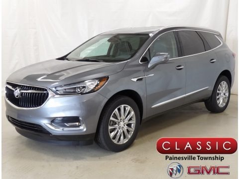 2019 Buick Enclave Premium AWD Data, Info and Specs