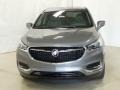 Satin Steel Metallic - Enclave Premium AWD Photo No. 4