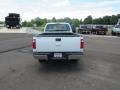 Oxford White - F250 Super Duty XL Crew Cab 4x4 Photo No. 4