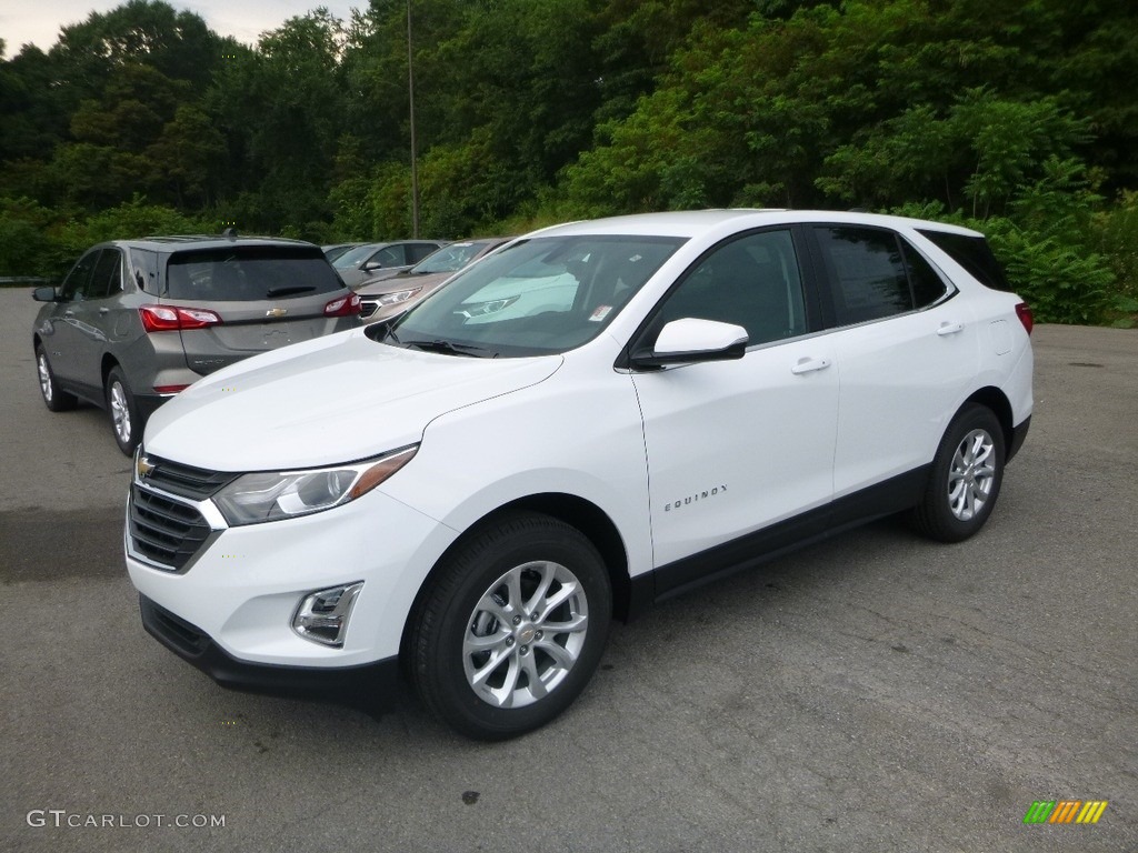 2019 Equinox LT AWD - Summit White / Jet Black photo #1