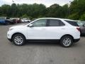 Summit White - Equinox LT AWD Photo No. 2