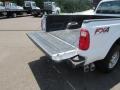 Oxford White - F250 Super Duty XL Crew Cab 4x4 Photo No. 16