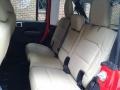 Firecracker Red - Wrangler Unlimited Sahara 4x4 Photo No. 11