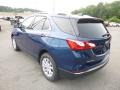 2019 Pacific Blue Metallic Chevrolet Equinox LT AWD  photo #3