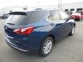 2019 Pacific Blue Metallic Chevrolet Equinox LT AWD  photo #5
