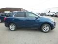 2019 Pacific Blue Metallic Chevrolet Equinox LT AWD  photo #6