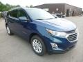 2019 Pacific Blue Metallic Chevrolet Equinox LT AWD  photo #7
