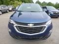 2019 Pacific Blue Metallic Chevrolet Equinox LT AWD  photo #8