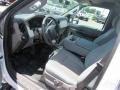 Oxford White - F250 Super Duty XL Crew Cab 4x4 Photo No. 38