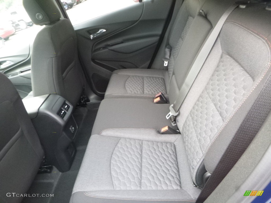 2019 Equinox LT AWD - Pacific Blue Metallic / Jet Black photo #13
