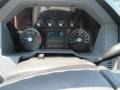 Oxford White - F250 Super Duty XL Crew Cab 4x4 Photo No. 43