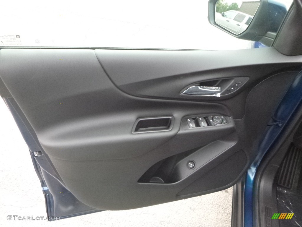 2019 Equinox LT AWD - Pacific Blue Metallic / Jet Black photo #15