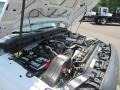 Oxford White - F250 Super Duty XL Crew Cab 4x4 Photo No. 49