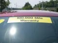 Deep Cherry Red Crystal Pearl Coat - 200 Limited Sedan Photo No. 5