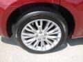 Deep Cherry Red Crystal Pearl Coat - 200 Limited Sedan Photo No. 10