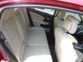 Deep Cherry Red Crystal Pearl Coat - 200 Limited Sedan Photo No. 11
