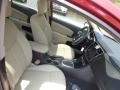 Deep Cherry Red Crystal Pearl Coat - 200 Limited Sedan Photo No. 12