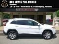 Bright White - Cherokee Latitude 4x4 Photo No. 1
