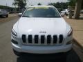 Bright White - Cherokee Latitude 4x4 Photo No. 4
