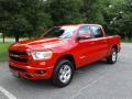 Flame Red 2019 Ram 1500 Gallery
