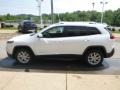 Bright White - Cherokee Latitude 4x4 Photo No. 6
