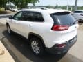 Bright White - Cherokee Latitude 4x4 Photo No. 7