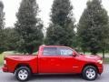  2019 1500 Big Horn Crew Cab 4x4 Flame Red
