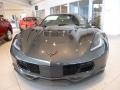 Shadow Gray Metallic - Corvette Z06 Coupe Photo No. 9
