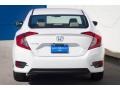 2018 Taffeta White Honda Civic LX Sedan  photo #6