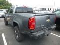 Satin Steel Metallic - Colorado ZR2 Crew Cab 4x4 Photo No. 3