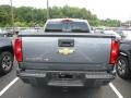 Satin Steel Metallic - Colorado ZR2 Crew Cab 4x4 Photo No. 4