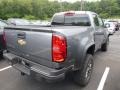 Satin Steel Metallic - Colorado ZR2 Crew Cab 4x4 Photo No. 5