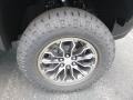 Satin Steel Metallic - Colorado ZR2 Crew Cab 4x4 Photo No. 8