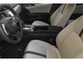 2018 Taffeta White Honda Civic LX Sedan  photo #16