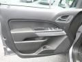 Satin Steel Metallic - Colorado ZR2 Crew Cab 4x4 Photo No. 14