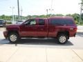 Victory Red - Silverado 2500HD LT Extended Cab 4x4 Photo No. 6