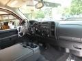 Victory Red - Silverado 2500HD LT Extended Cab 4x4 Photo No. 12