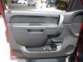 Victory Red - Silverado 2500HD LT Extended Cab 4x4 Photo No. 13