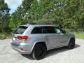 2018 Billet Silver Metallic Jeep Grand Cherokee Altitude  photo #5