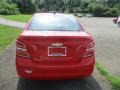 Red Hot - Sonic LS Sedan Photo No. 3