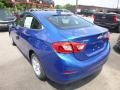 Kinetic Blue Metallic - Cruze LT Photo No. 3