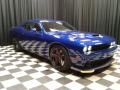 IndiGo Blue - Challenger SRT Hellcat Photo No. 4