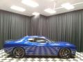 2018 IndiGo Blue Dodge Challenger SRT Hellcat  photo #5